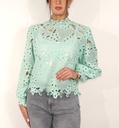 Chemisier Mint 