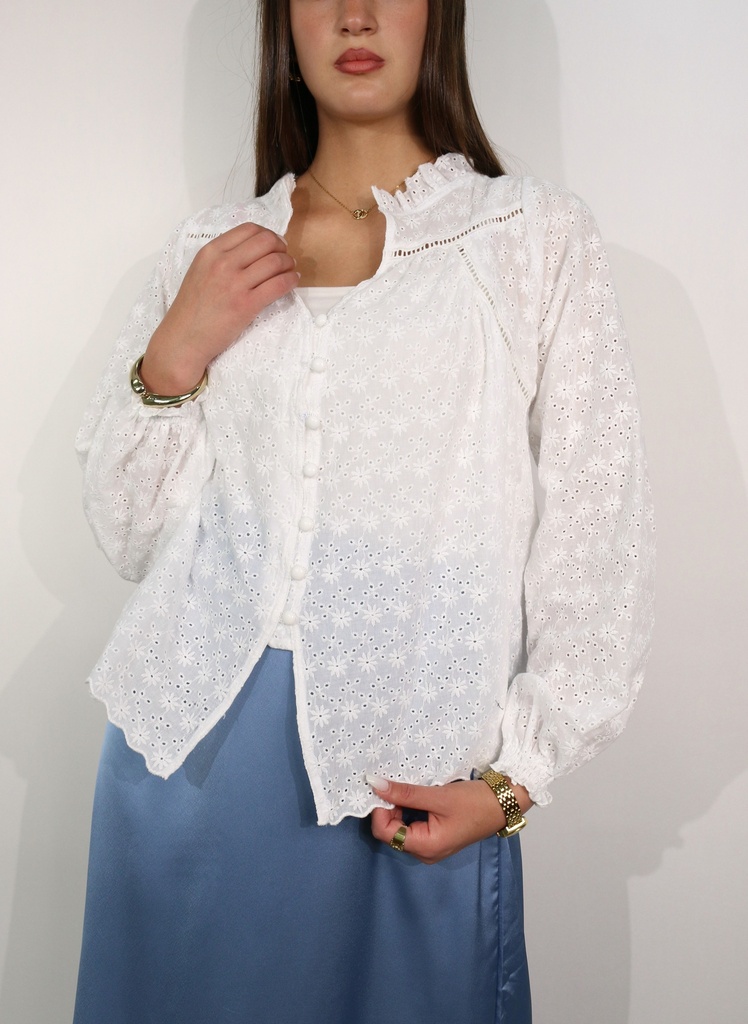 Chemise AGATHE 