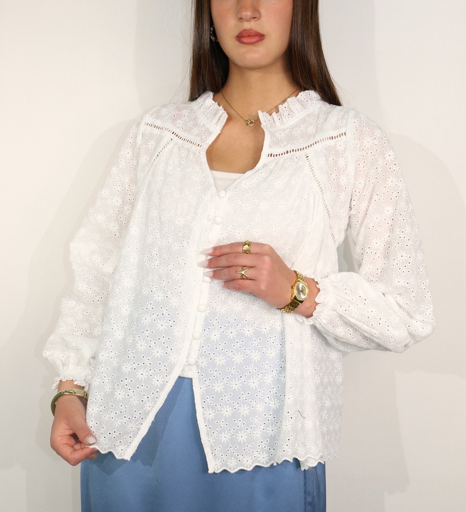 Chemise AGATHE 