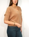 PULL Caramelle Noisette 