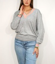 PULL Criket Gris 