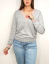 PULL Criket Gris 