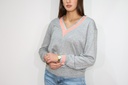 PULL Criket Gris 