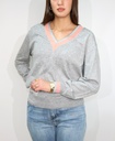 PULL Criket Gris 