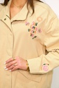 Veste MOMOONLIGHT Beige