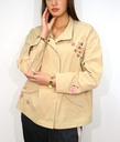 Veste MOMOONLIGHT Beige