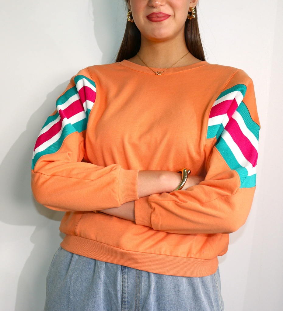 Pull Orange 