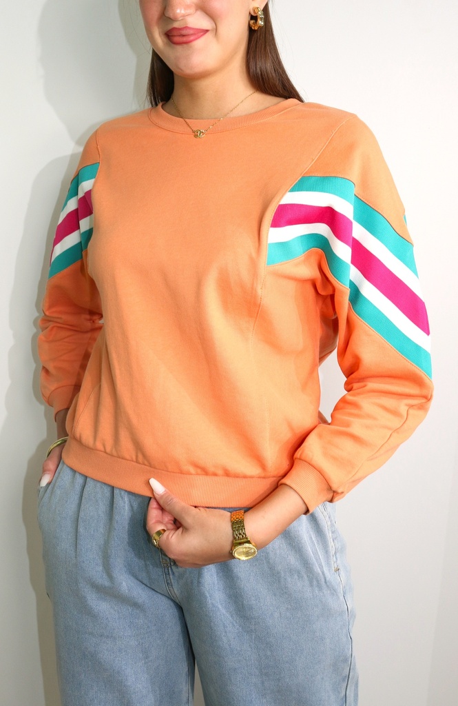 Pull Orange 