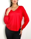 Pull Tonka RED 