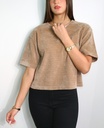 Pull SOFTLY Marron 