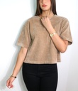 Pull SOFTLY Marron 