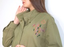 Veste MOMOONLIGHT Green
