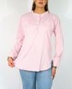 Chemise SUZANNE Rose