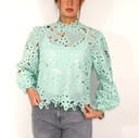 Chemisier Mint 