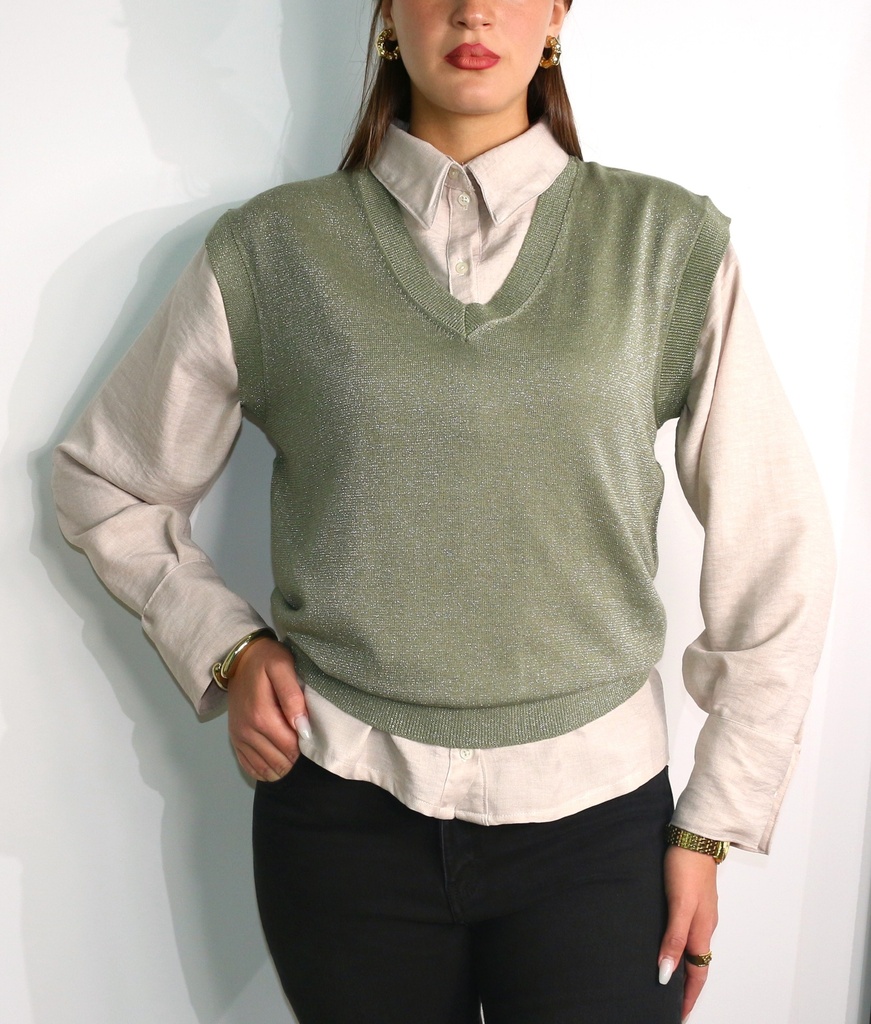 Pull EVERLY Green