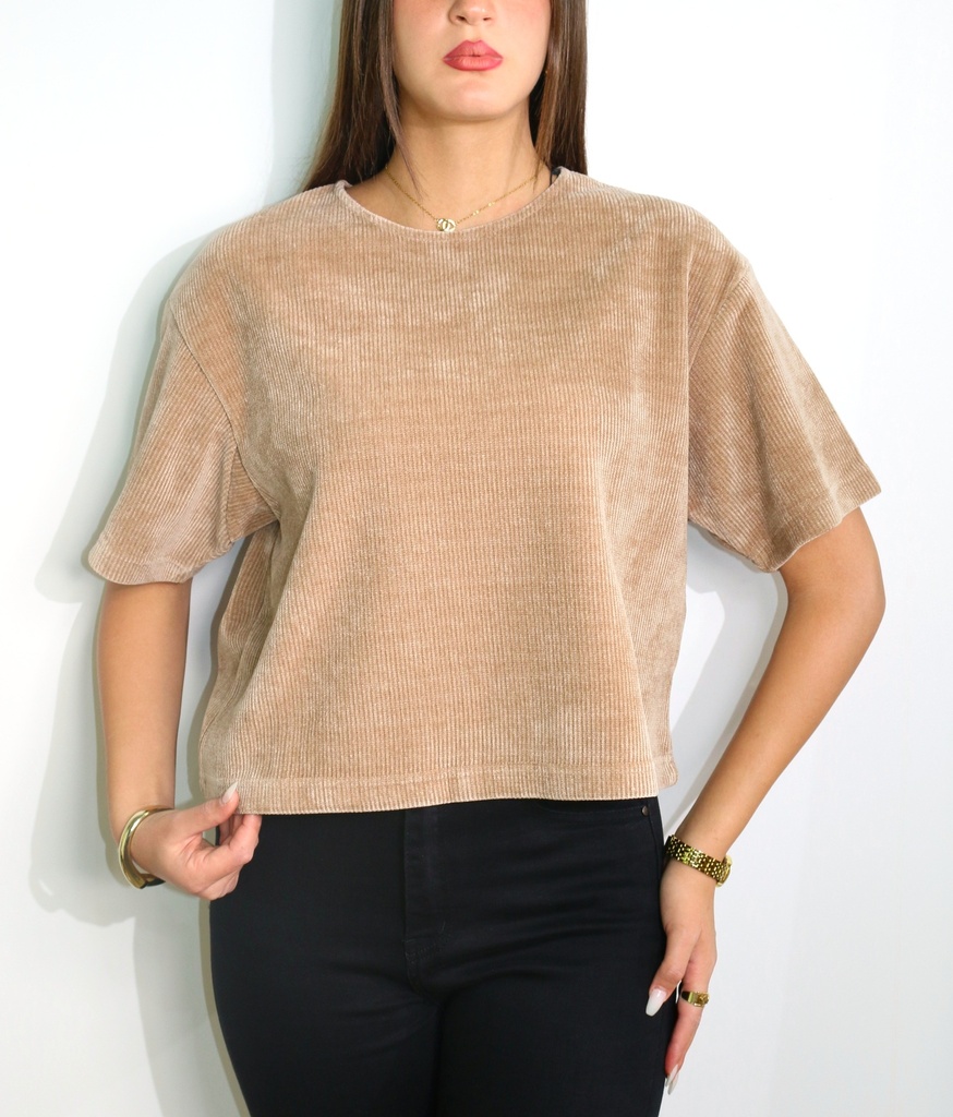 Pull SOFTLY Marron 