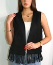 Gilet MITCHELL Noir 