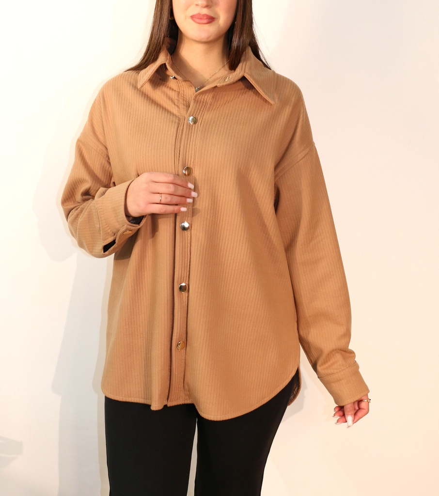 Veste/Chemise ISADORA