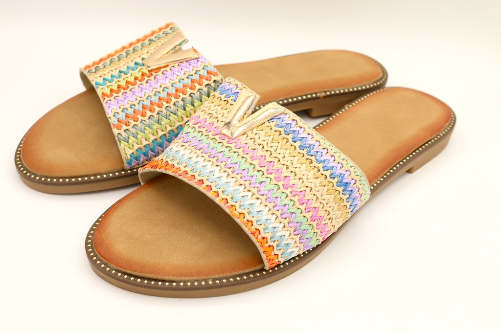 Mules V 