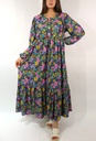 Robe OLIA Rose