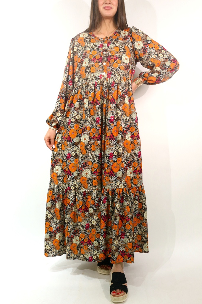 Robe OLIA Orange