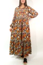 Robe OLIA Orange