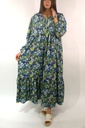 Robe OLIA Bleue