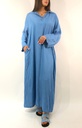 Robe en JEAN 