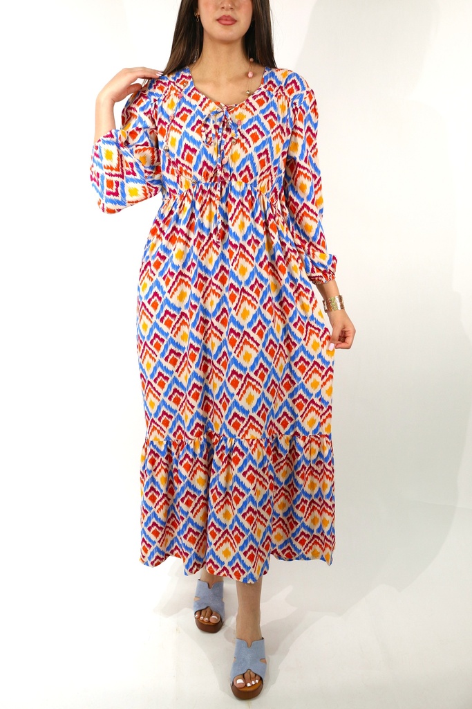 Robe VIKY red 