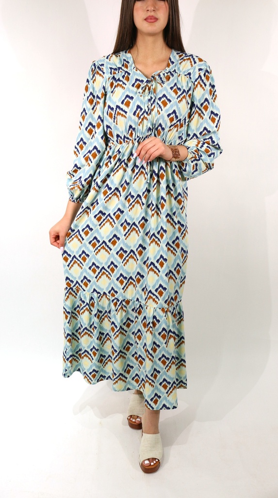 Robe VIKY Blue 
