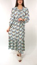 Robe VIKY Blue 