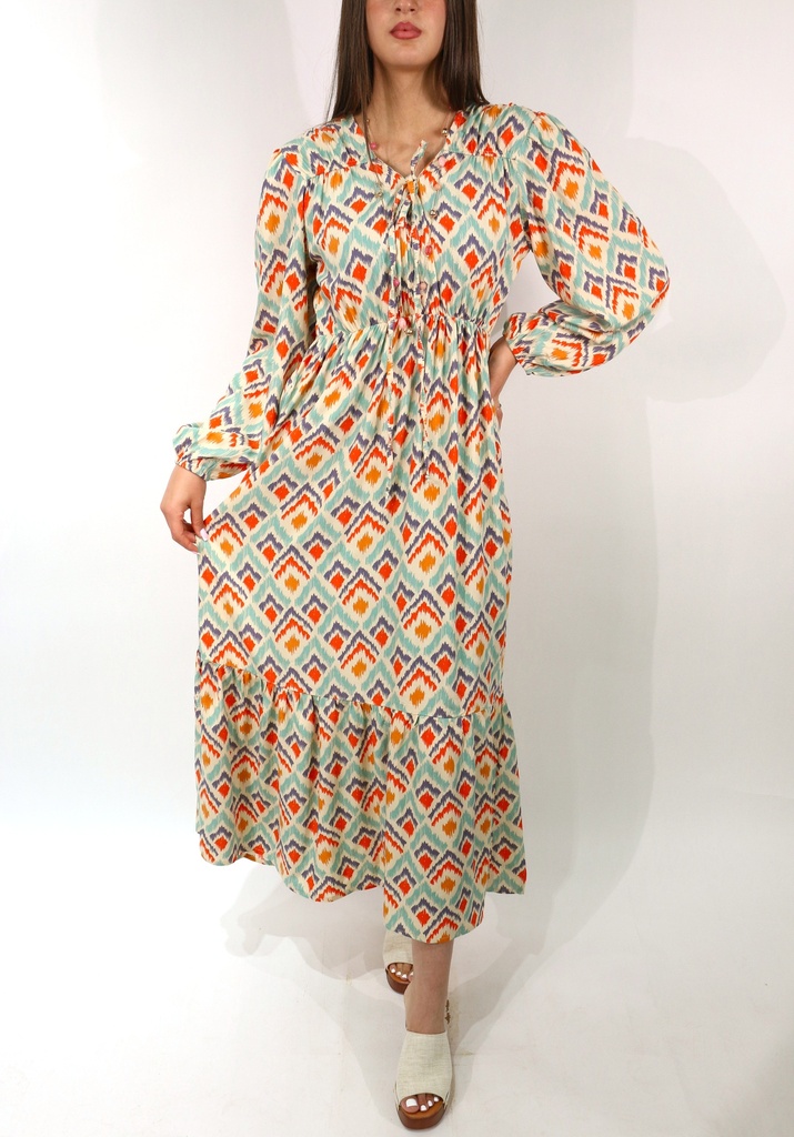 Robe VIKY Green 