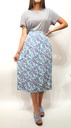Jupe PAULINE Blue