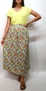 Jupe PAULINE Yellow 