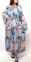 Robe PETRA Blue