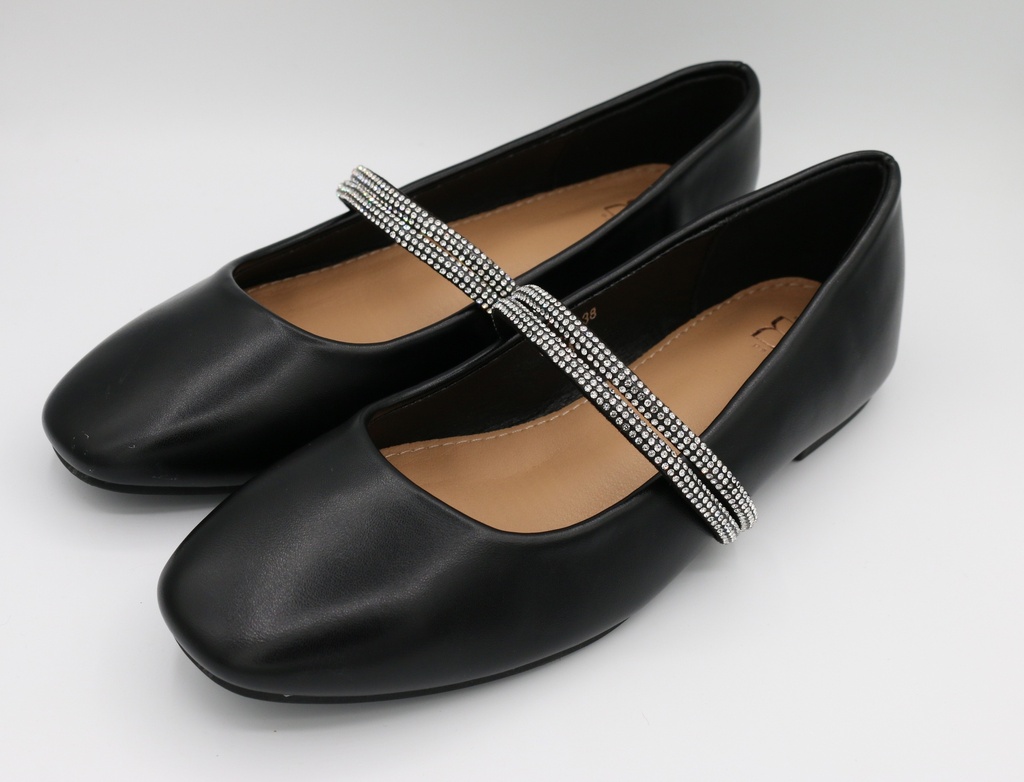 Ballerine Noire