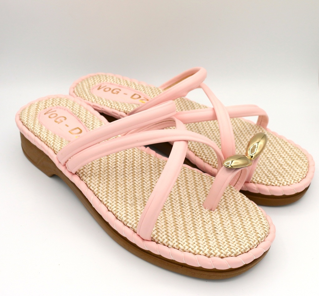 Mules Rose 