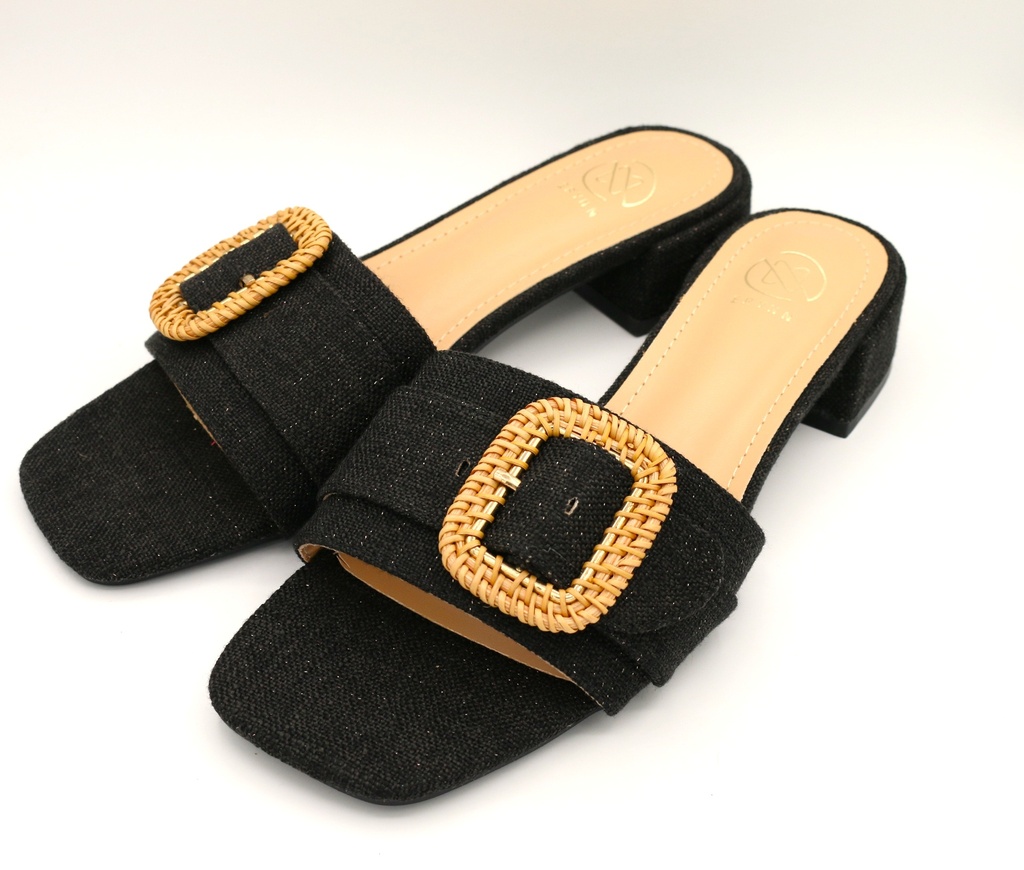 Mules carrée