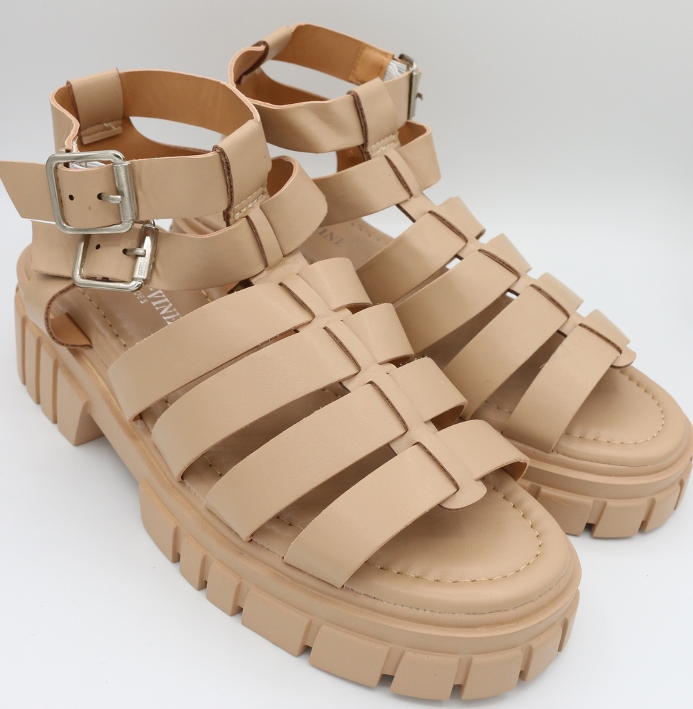 Sandales DELLY Beige