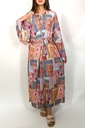 Robe PETRA rose 