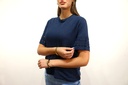 T-Shirt Bleu 