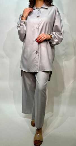 Ensemble gris 