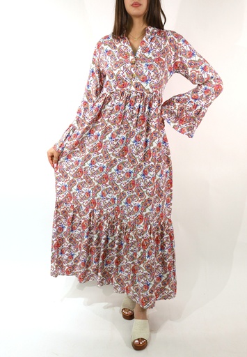 Robe longue RIDYE