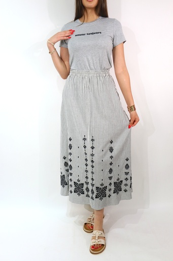 Jupe GREY